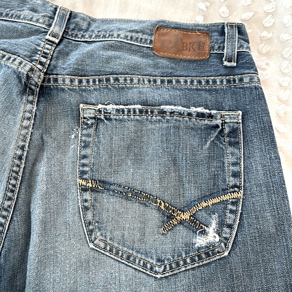 Buckle BKE Jeans Marshall Straight Men's 33x32 - Picture 2 of 7